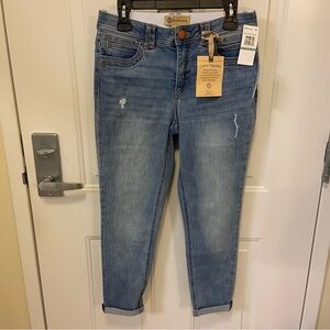 Democracy Medium Wash Denim Jeans